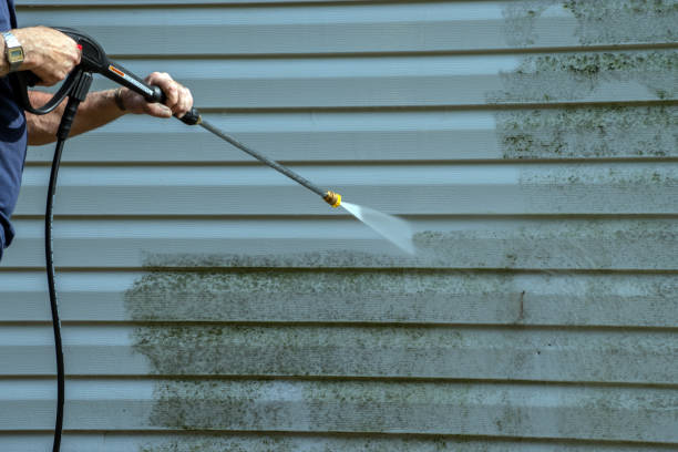 Best Driveway Pressure Washing  in Perezville, TX